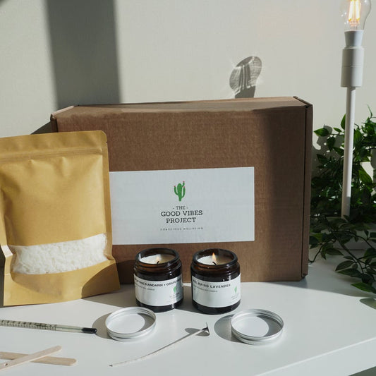Why Choose a Candle Making Kit?