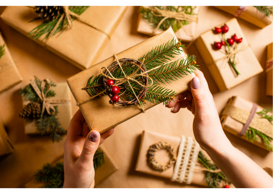 Sustainable Gifting: A Green Guide to Thoughtful Holidays